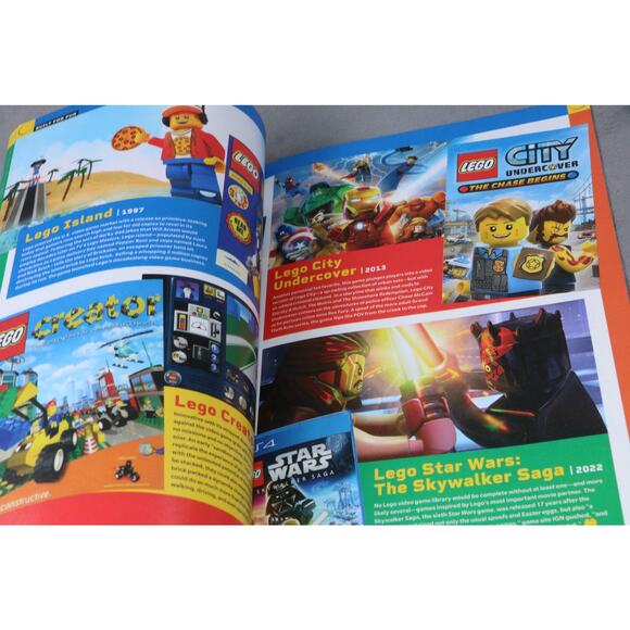 LEGO Magazine Complete Fan Guide 2025 Special Edition Exclusive Collector Issue - Picture 7 of 7